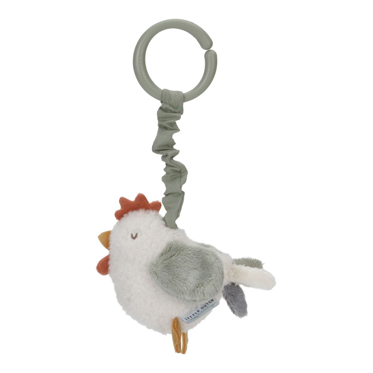 Zittertier Huhn Little Farm - Little Dutch