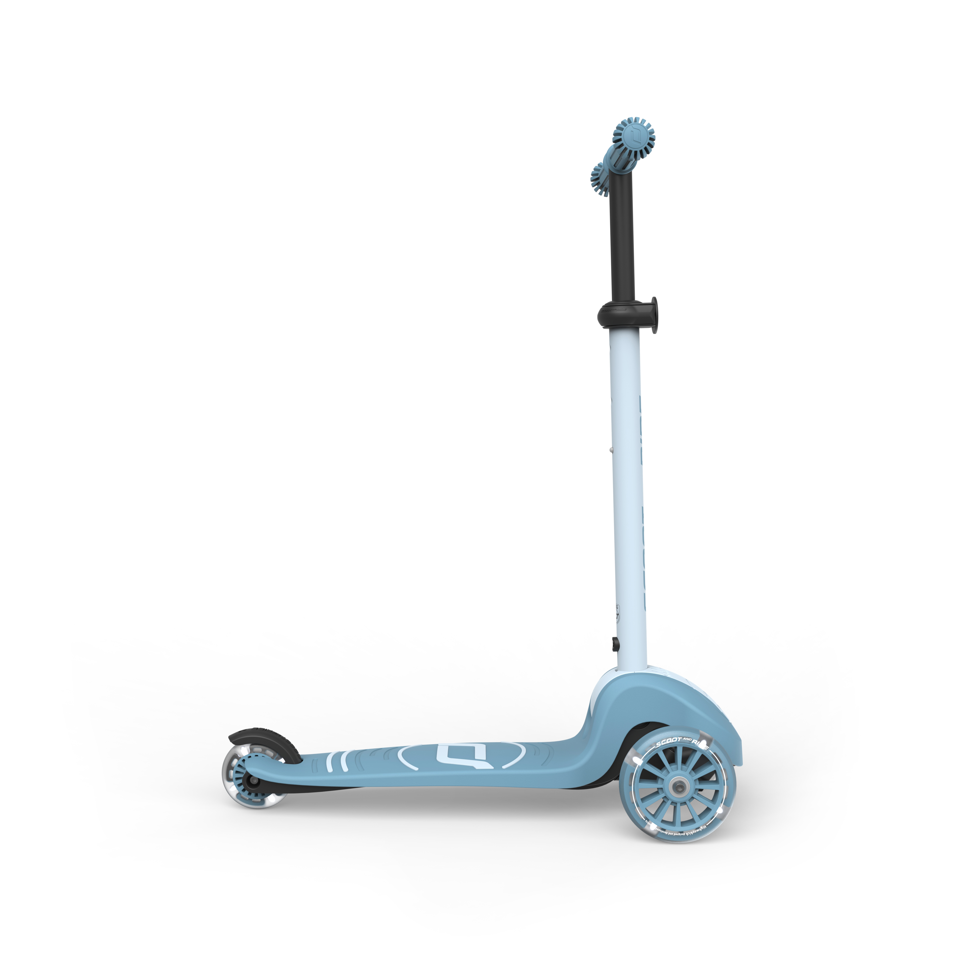 Highway Kick 3S steel - Scoot and Ride