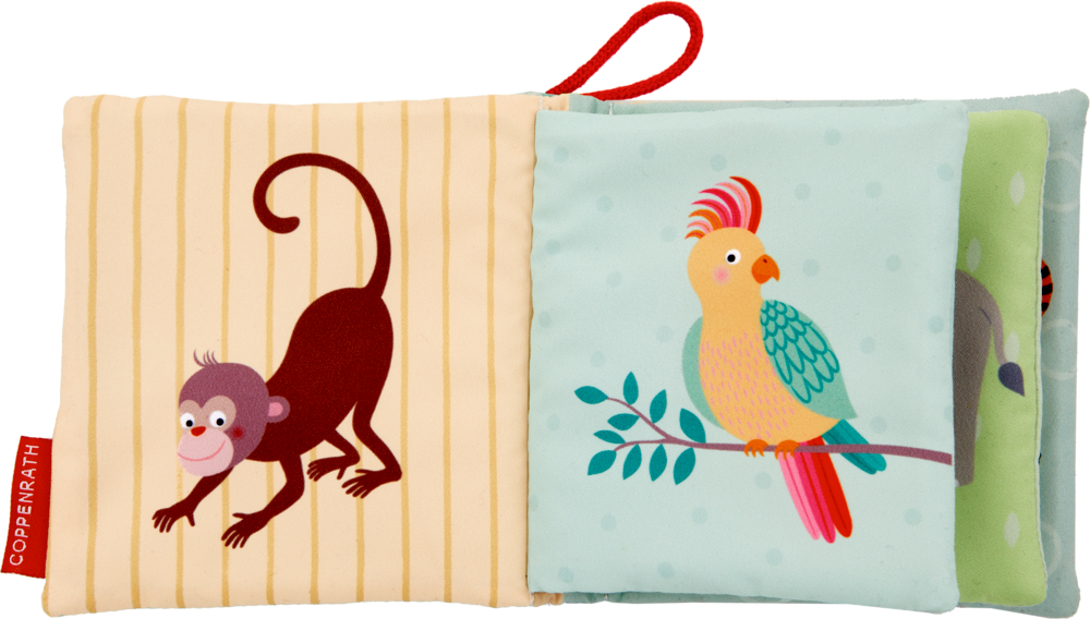 Mein liebstes Knister-Kuschelbuch: Wilde Tiere (Fühlen & begreifen)