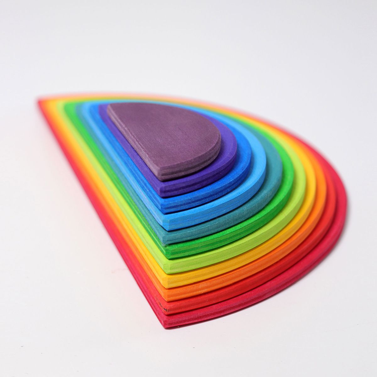 Grimm`s Regenbogen Halbkreise (11teilig) 10675