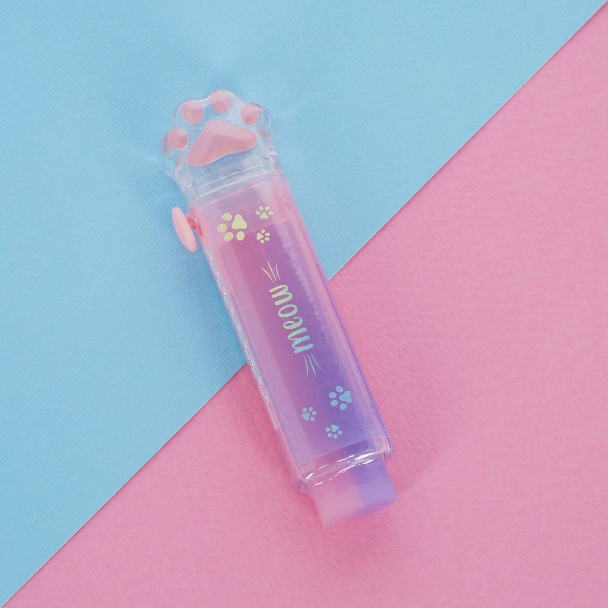 Radiergummi in Stiftform Kitty - Legami