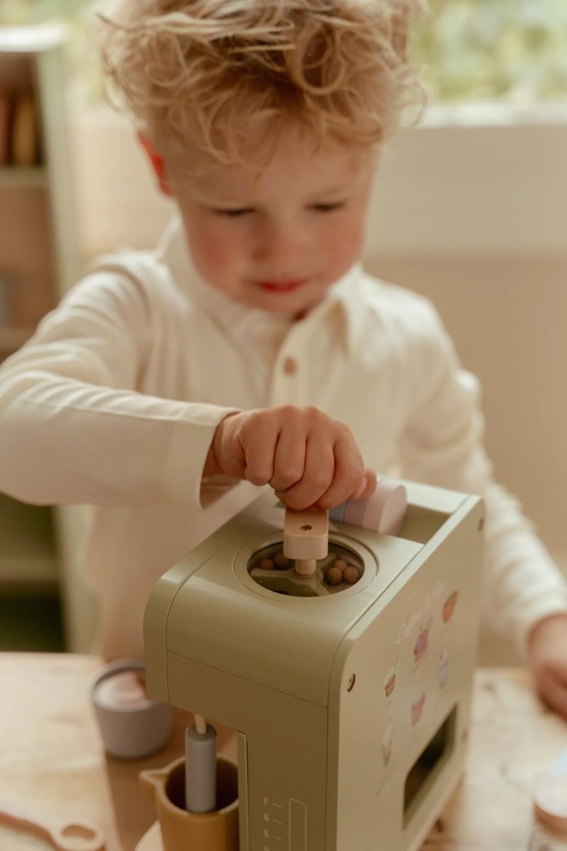 Kaffeemaschine - Little Dutch