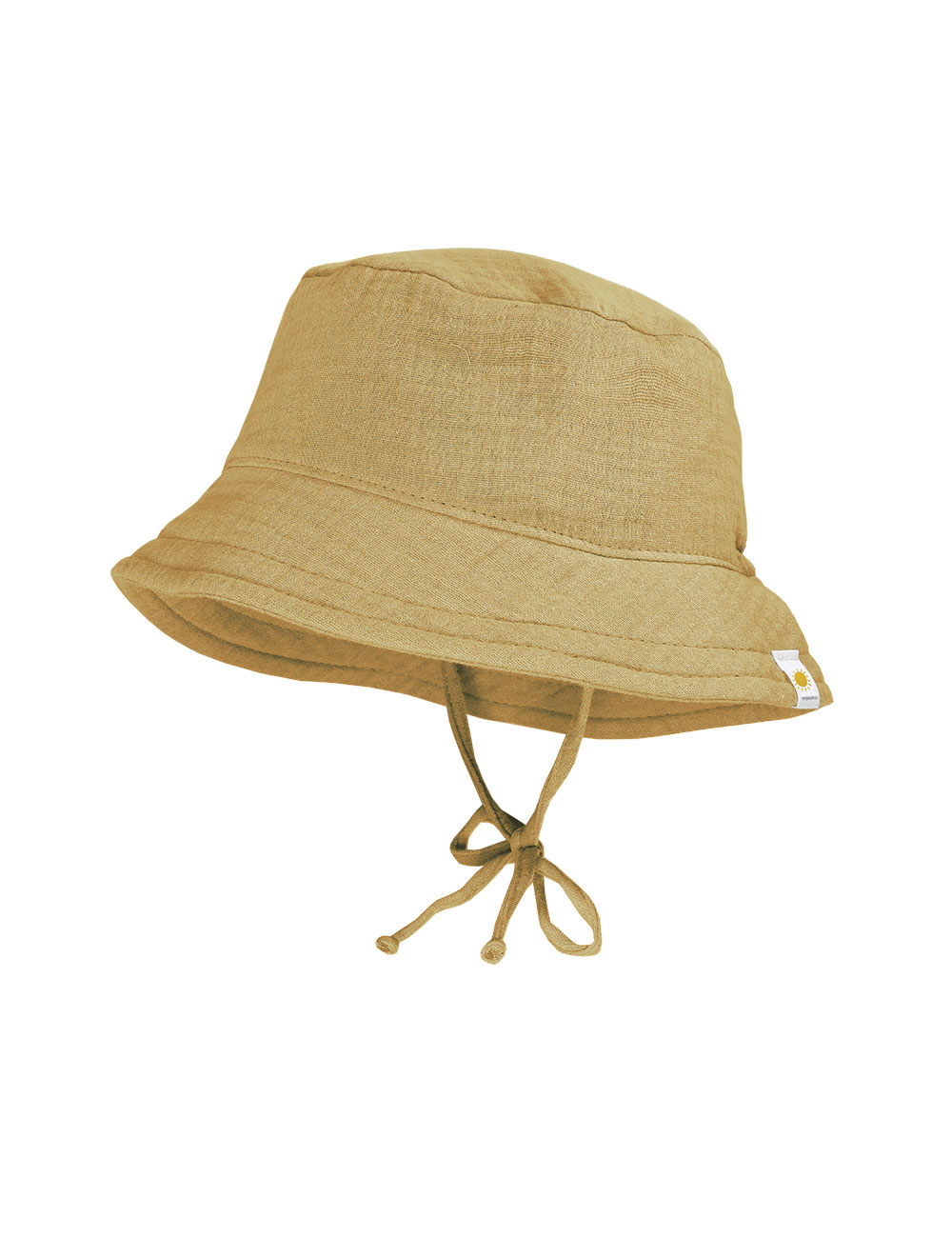 Sonnenhut chai tea Musselin Gr. 45