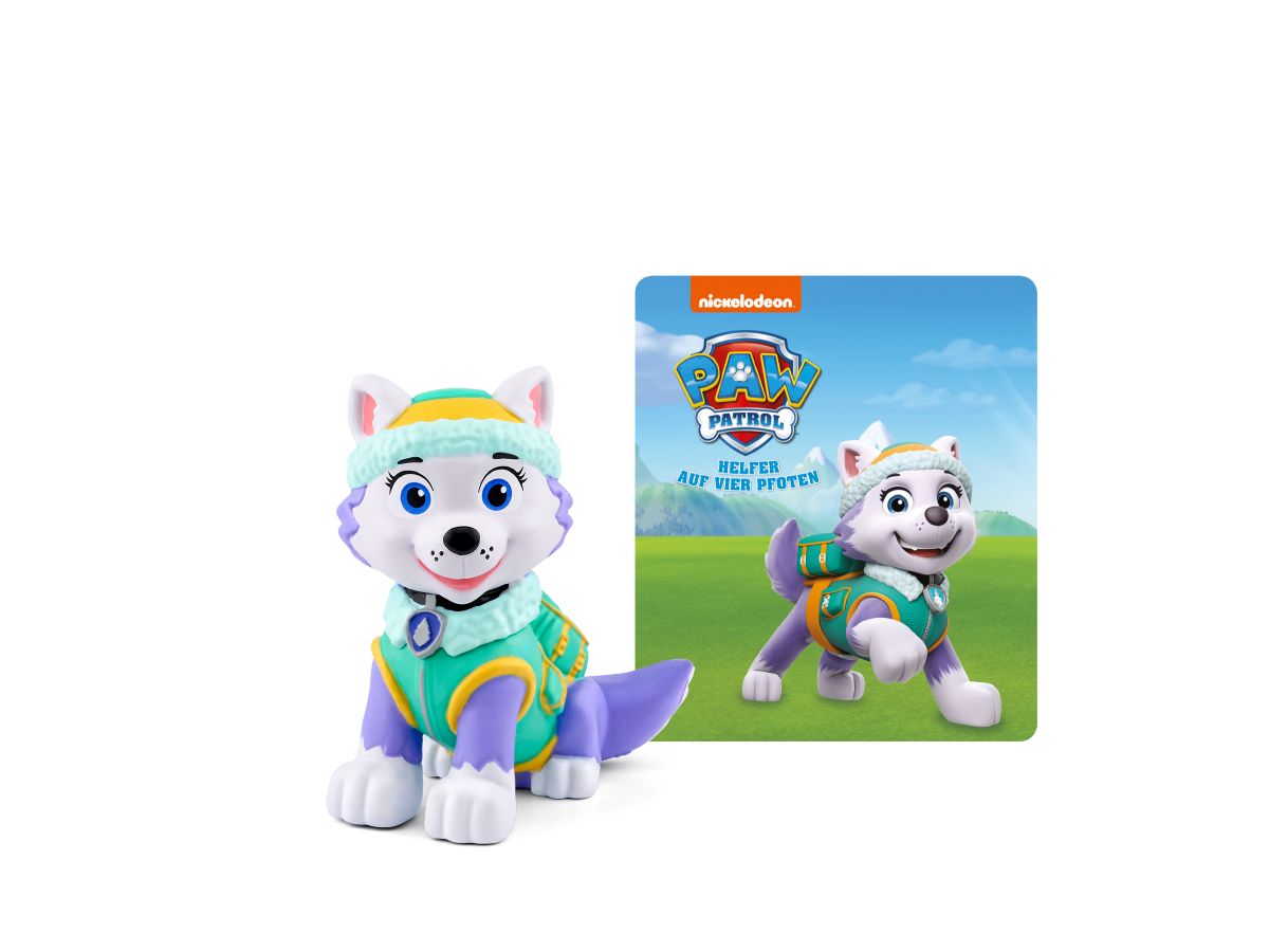 Paw Patrol - Ein neuer Fellfreund (Everest) - Tonies 3+