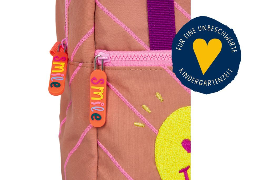 Rucksack Herz - Kleine Freunde