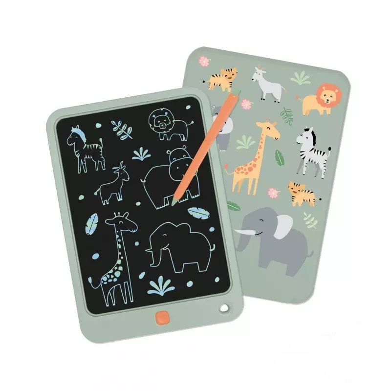 Safari-Pad, LCD Zaubermaltafel für Kinder - Lutz Mauder Verlag
