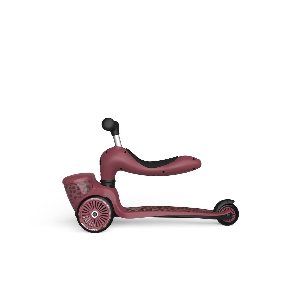 Highway Kick 1 Lifestyle wildcat - Scoot and Ride