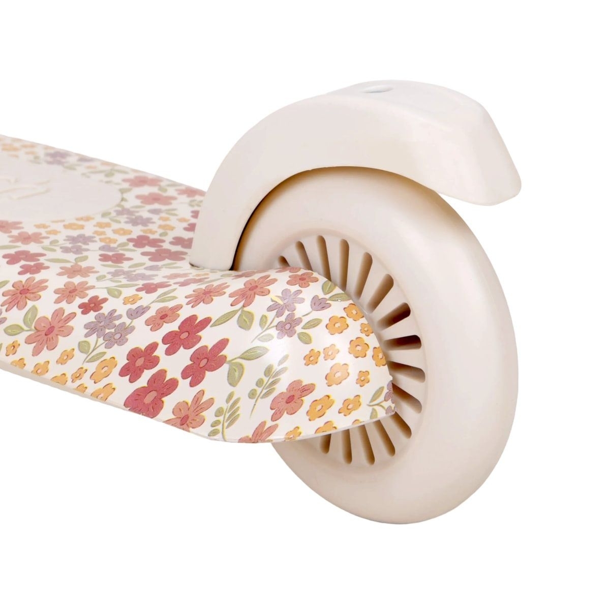 Roller weiß Sunny Flower - Little Dutch