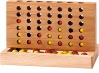 Vier gewinnt Spiel - Goki nature