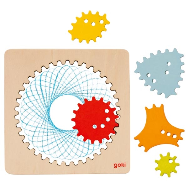 Spirograph - Goki