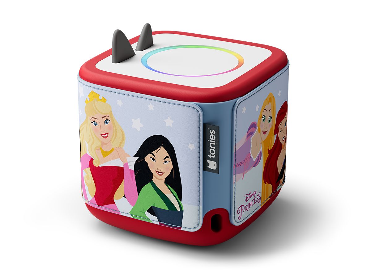 Toniebox 2 Hülle Disney Prinzessinnen - Tonies