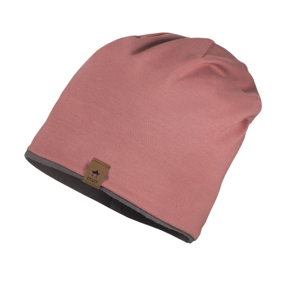 Maximo Kids Beanie rose Gr. 49