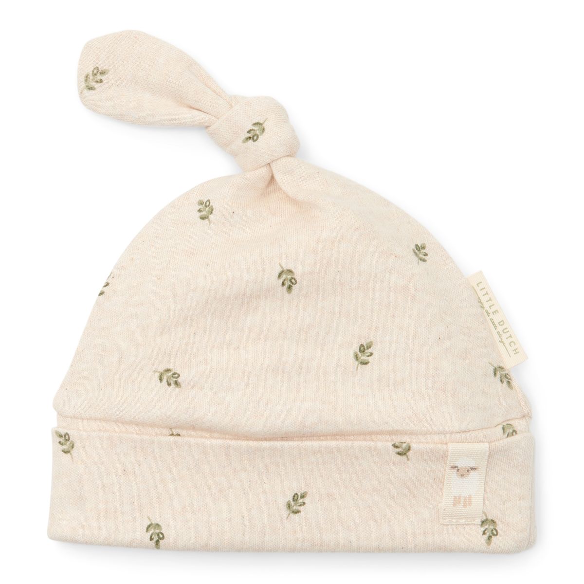 Mütze Green Leaves - Gr. 1 (0-3 M)