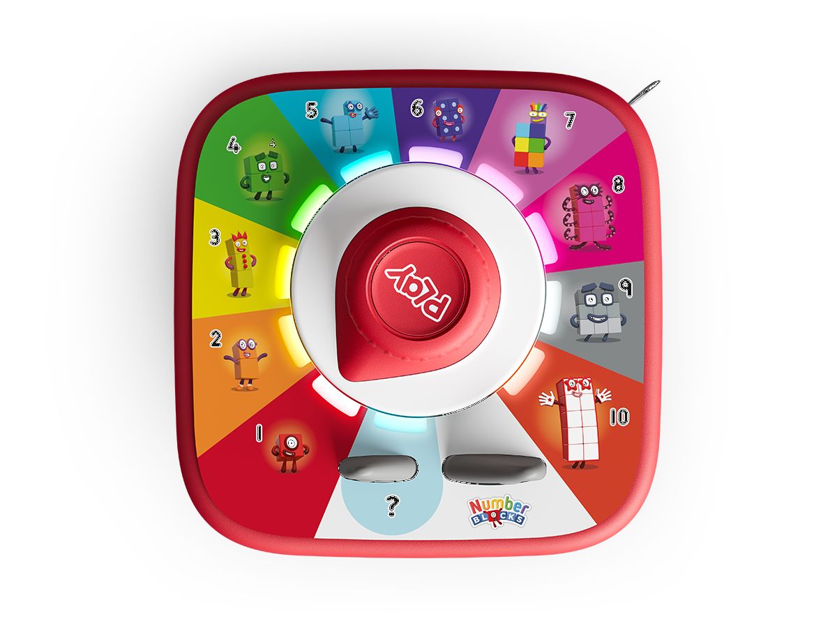 Numberblocks (Tonieplay Game M) - Tonies