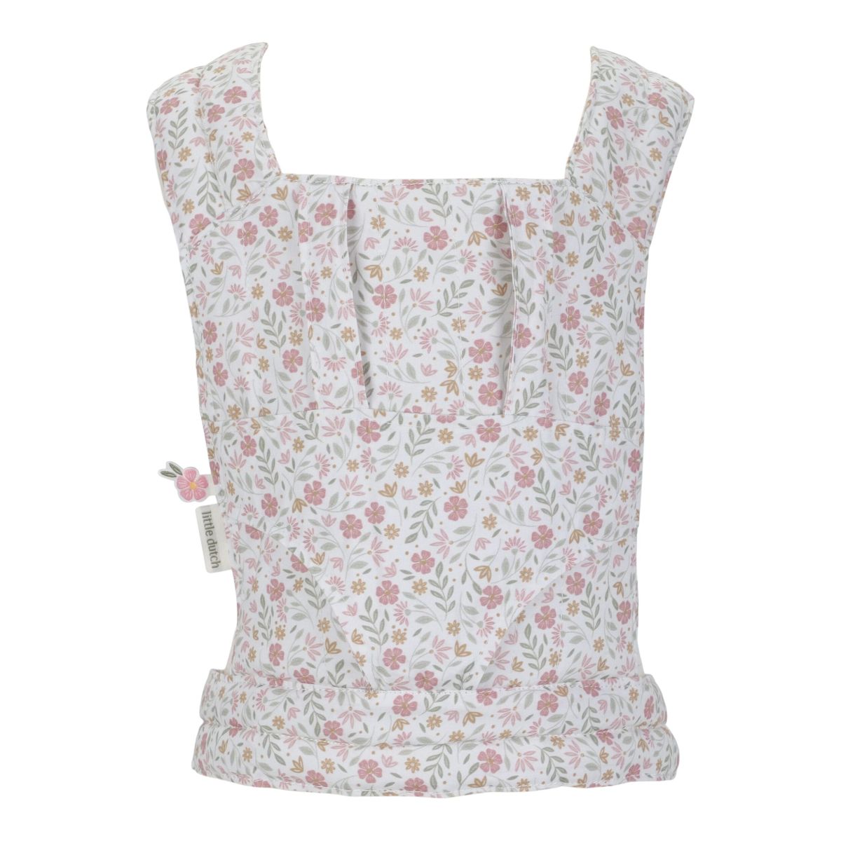 Puppentrage Soft Flowers - Little Dutch