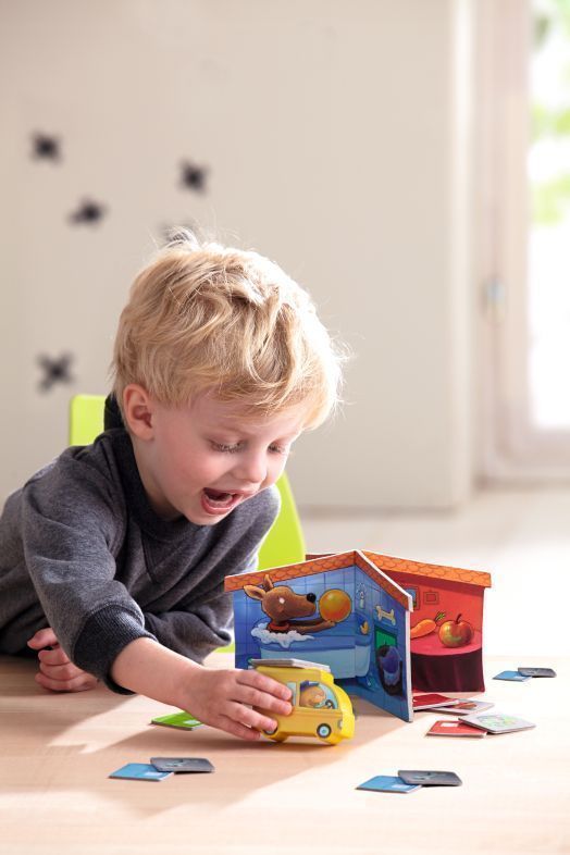 HABA Meine ersten Spiele – Die Post ist da!