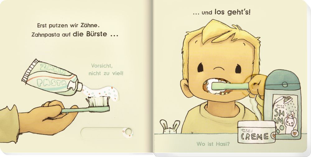 Gute Nacht Buch - Die optimale Abendlektüre