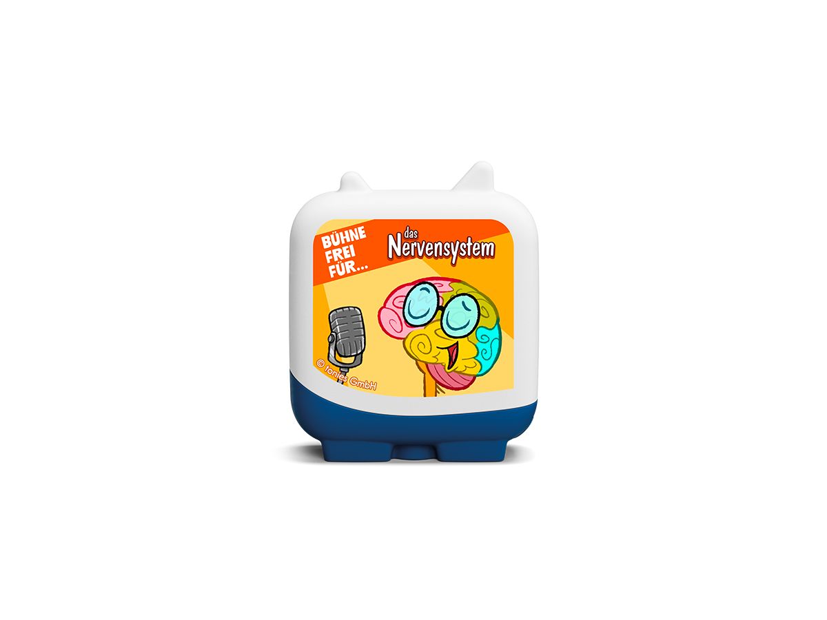 Pocket Tonie: Bühne frei für ...  4er Set - Tonies 5+