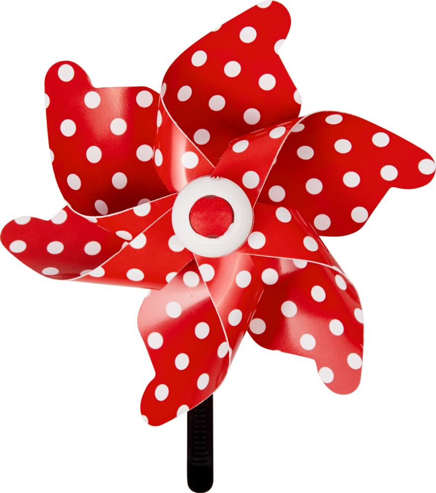 Mini-Windrad  (1 Stück - verschiedene Farben) Bunte Geschenke