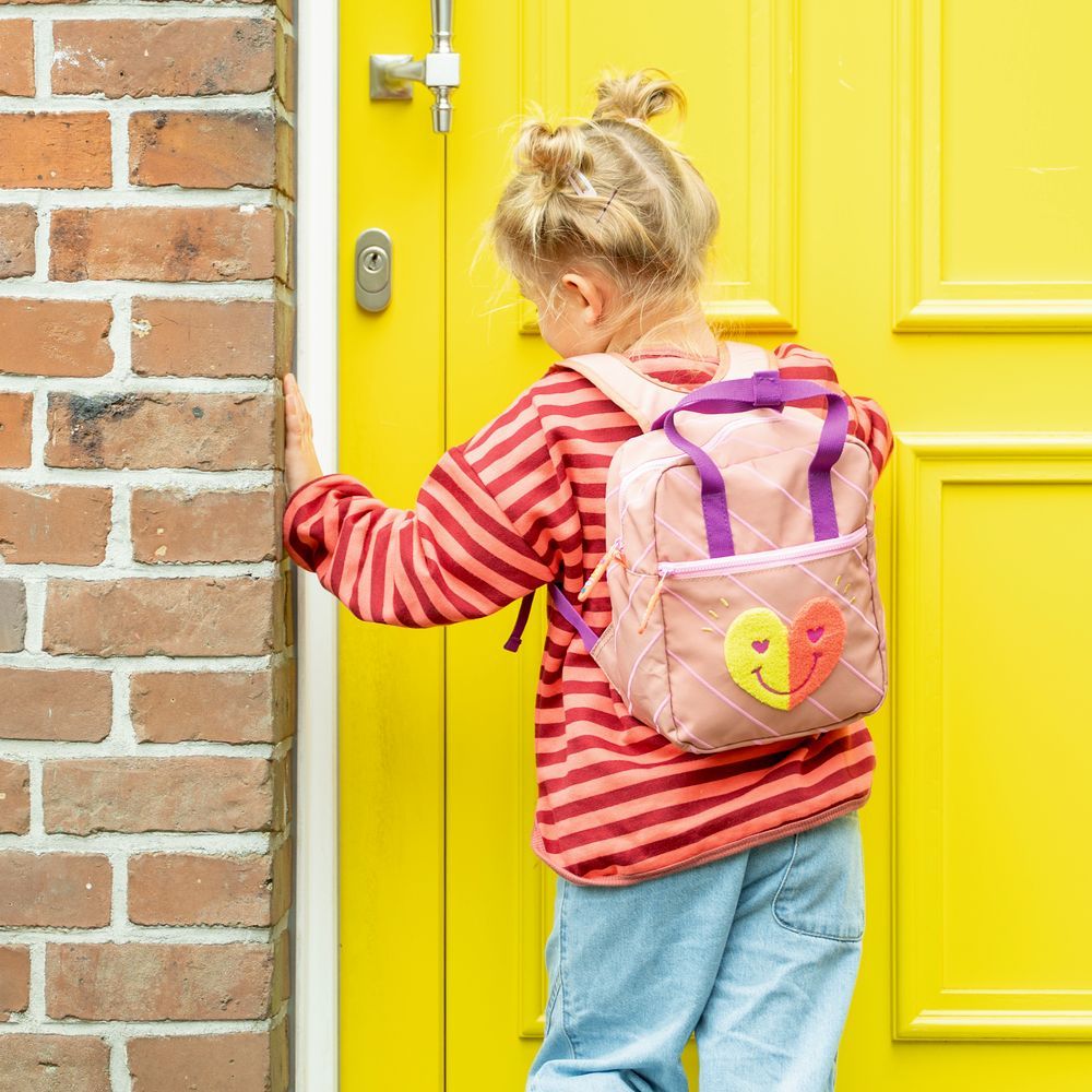 Rucksack Herz - Kleine Freunde