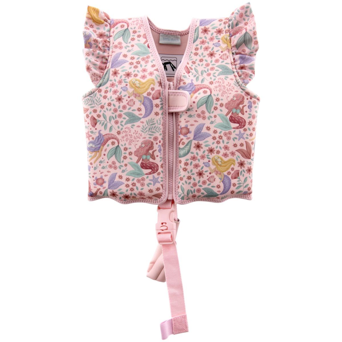 Schwimmweste 2-3 Jahre Dreamy Mermaid - Little Dutch