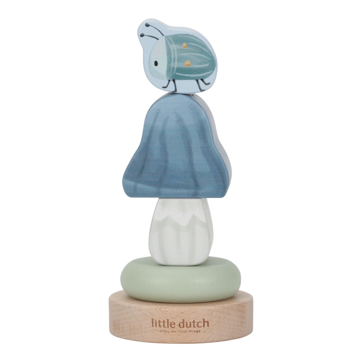 Geschenkbox Holz Forest Friends - Little Dutch
