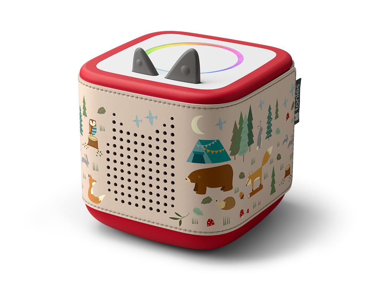 Toniebox 2 Hülle Wald  - Tonies