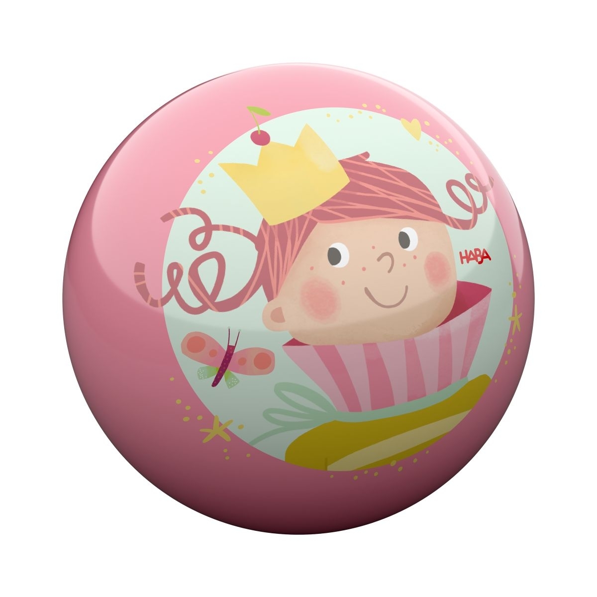 HABA Spielball Prinzessin 22cm