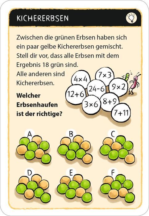 black stories junior Spielerisch lernen Mathematik