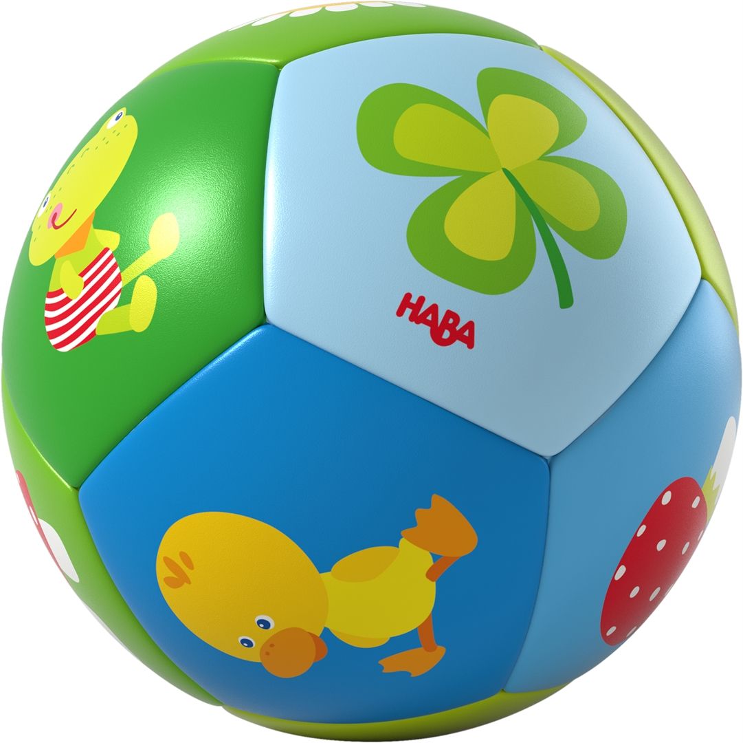 HABA Babyball Glücksbringer 11cm
