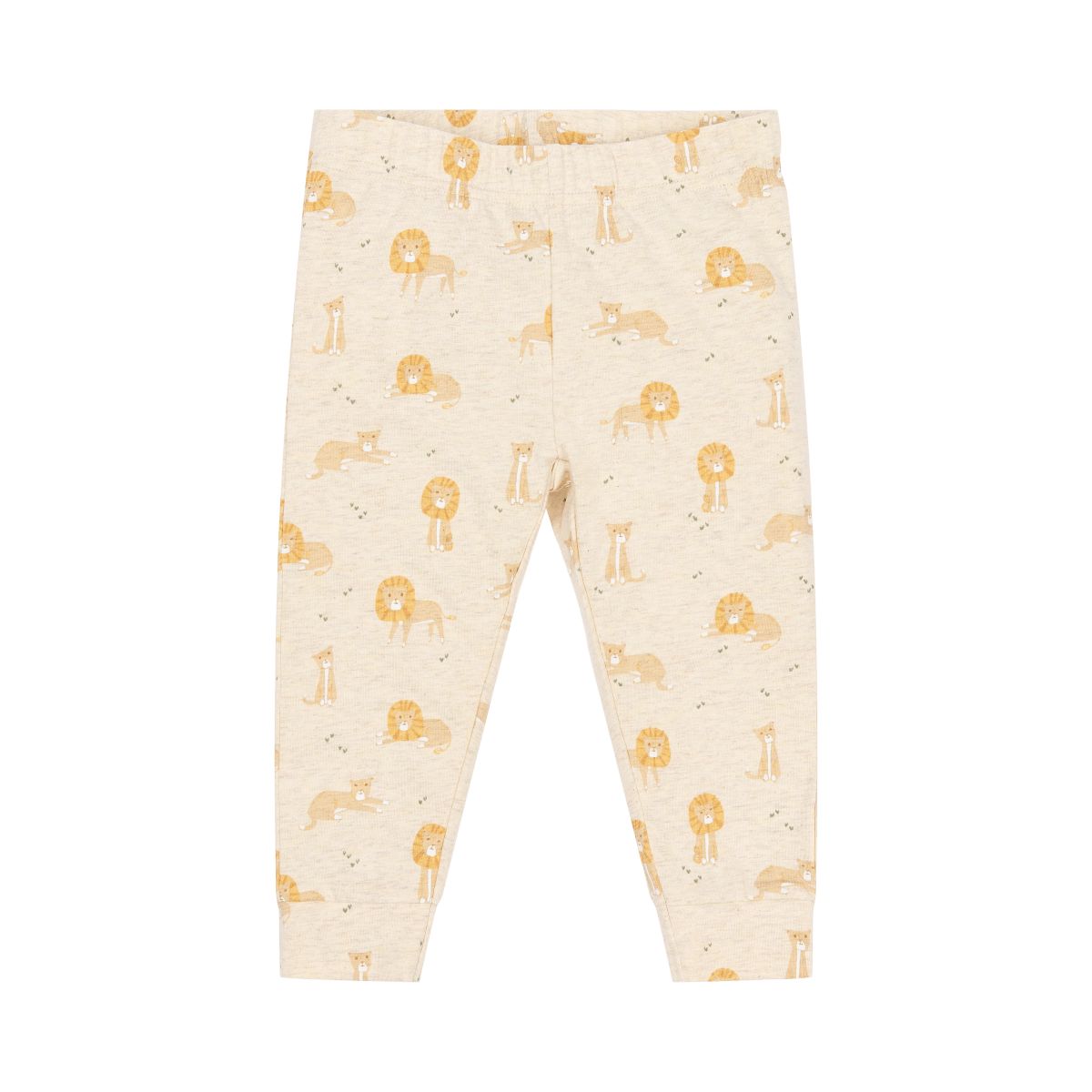 Pyjama 2-teilig Safari löwe - 86-92