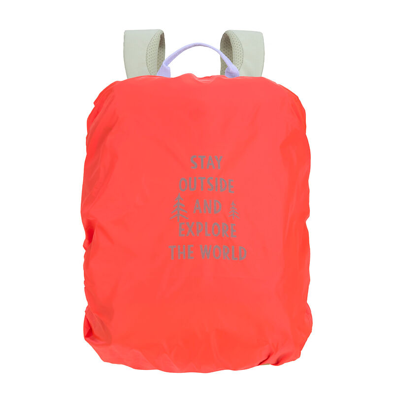 Wanderrucksack Kinder 14L Sunny Explorer rose-pink - Lässig