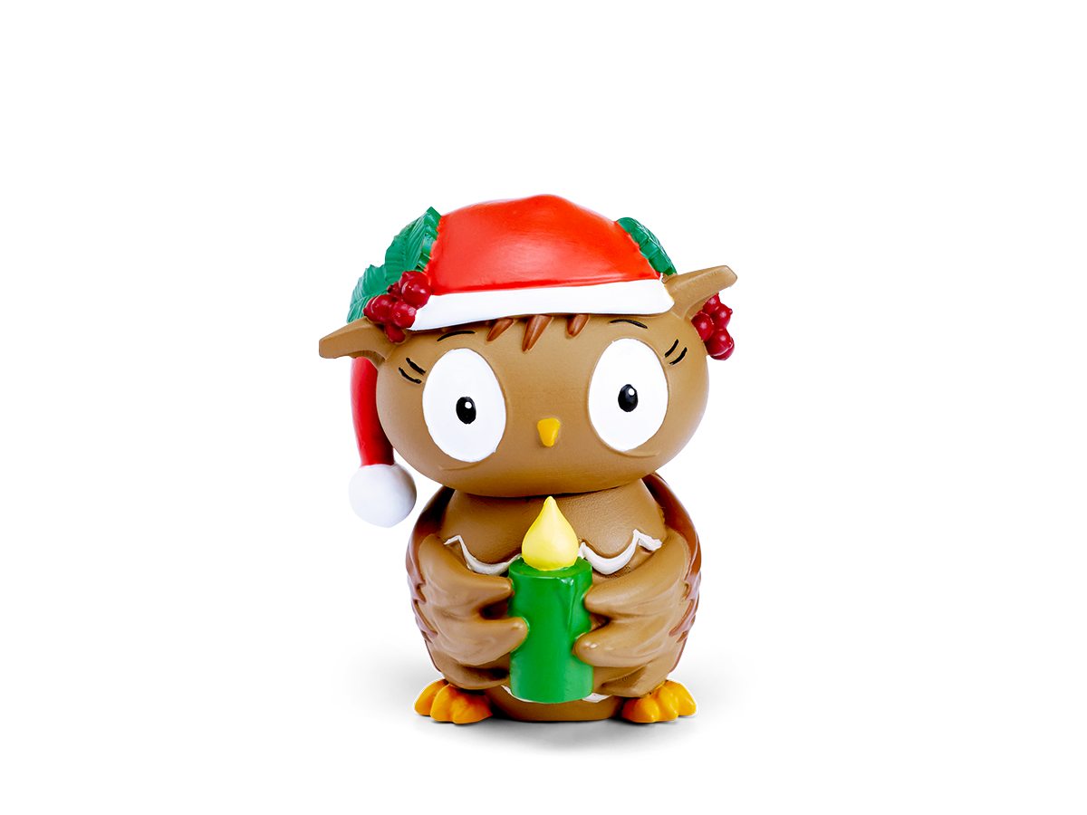 Die kleine Eule feiert Weihnachten - Tonies 3+
