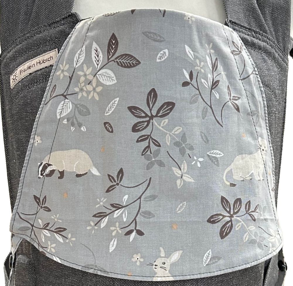 Fräulein Hübsch SoftTai V2 Weasel Like - Babysize
