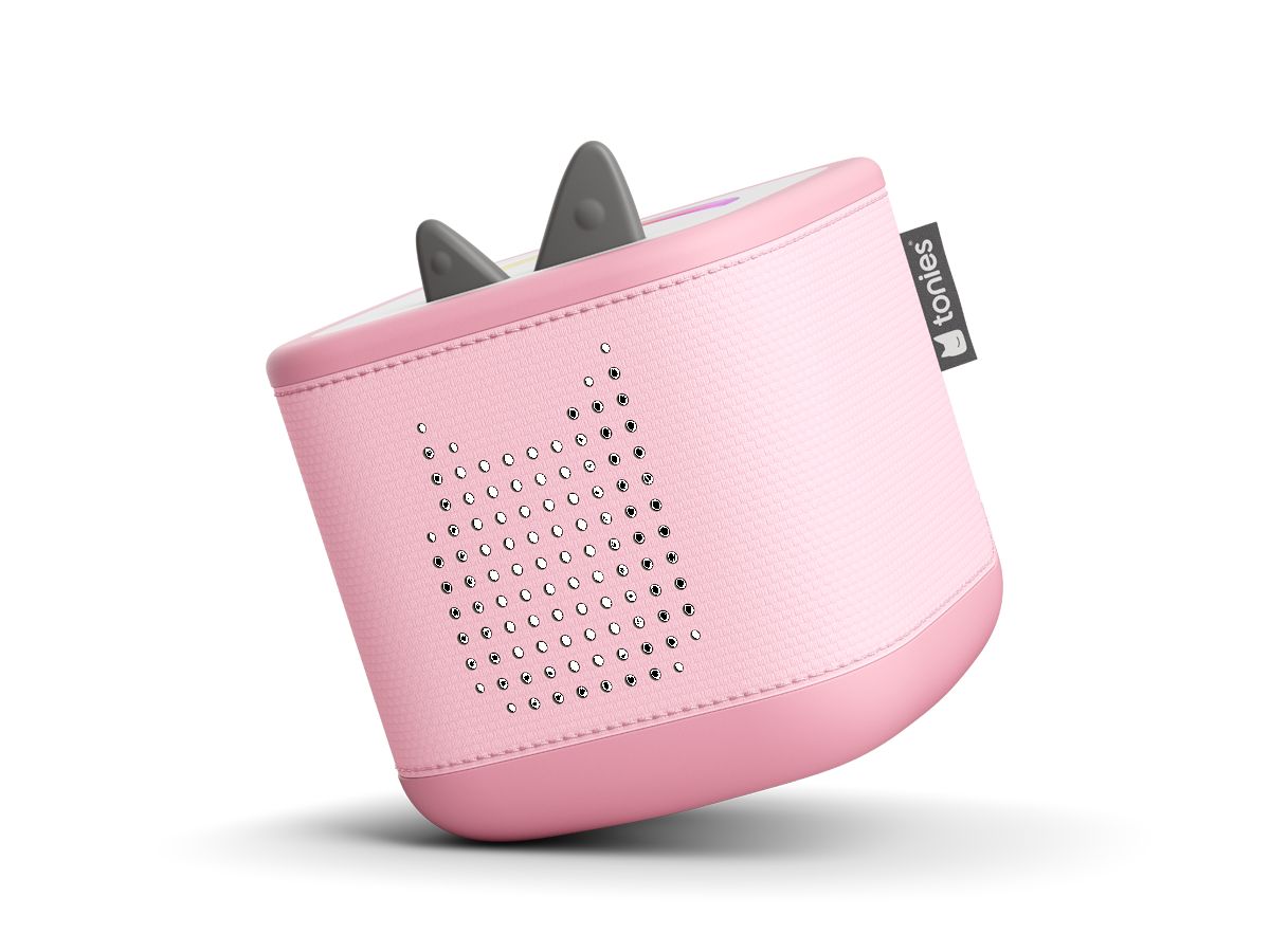 Toniebox 2 Rosa Starter Set My First Tonies Bauernhof - Tonies