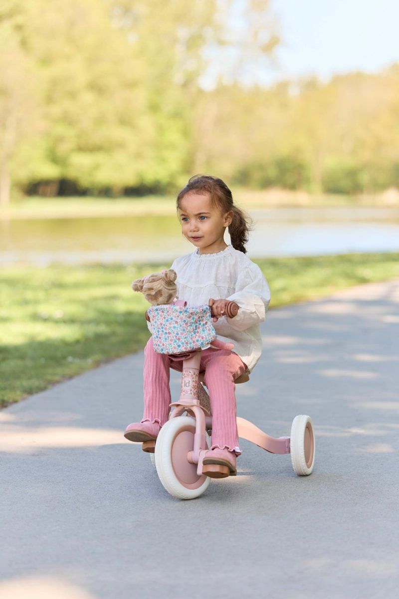 Puppensitz für Fahrrad  - Little Dutch
