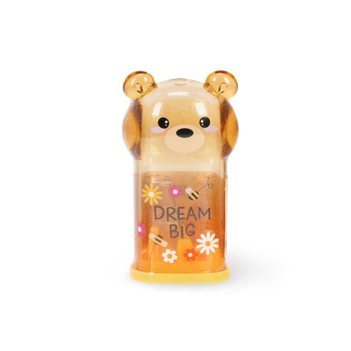 Anspitzer mit Behälter Teddybär - Legami
