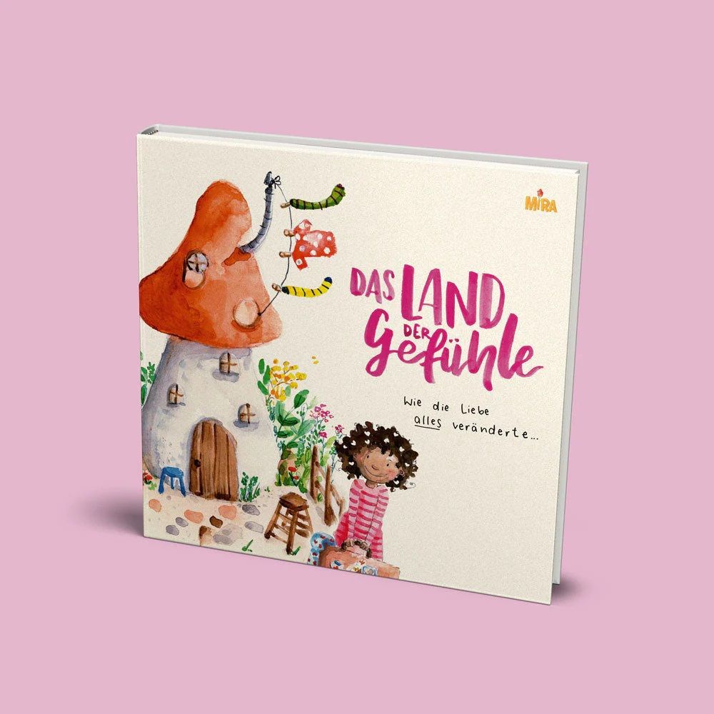 Das Land der Gefühle (3+) - Mira und das fliegende Haus
