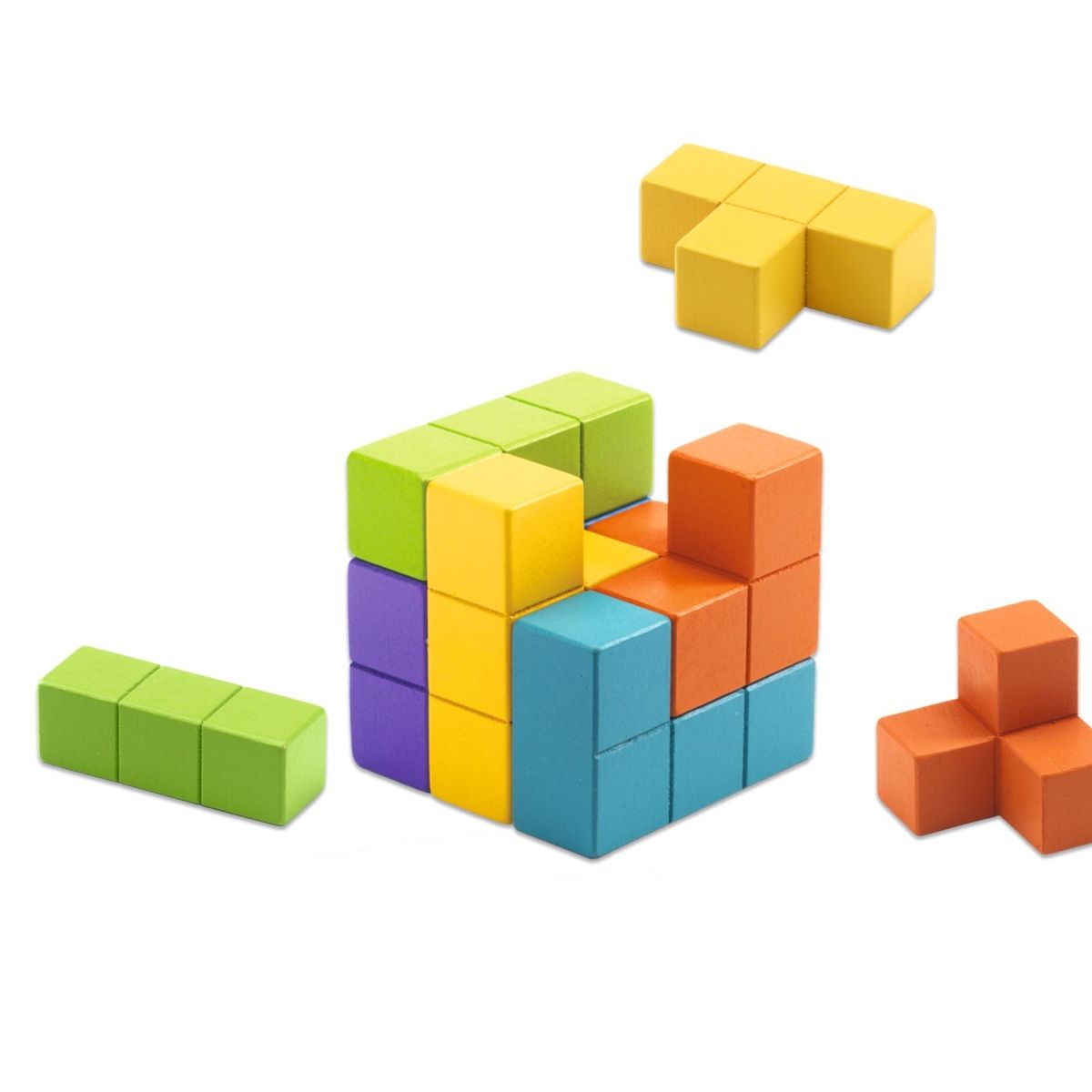 SOLOGIC Cubissimo - Djeco