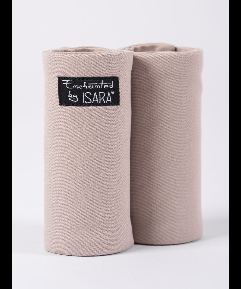 Isara Gurtschoner Caffe Latte - 1 Paar
