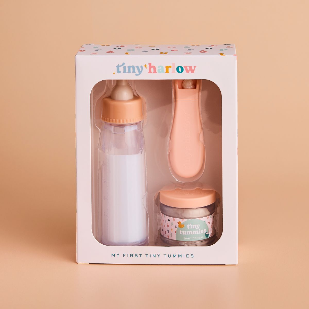 Tiny Tummies Set (2-teilig) - Tiny Harlow