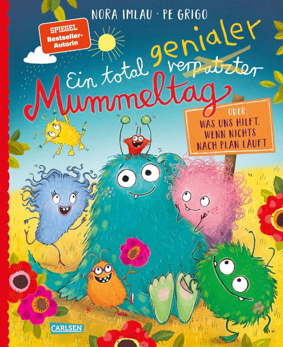 Ein total genialer Mummeltag 3+