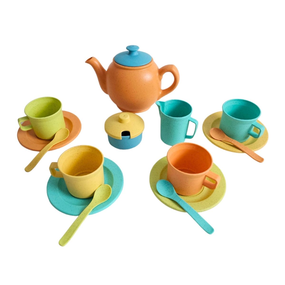 Teeservice für die Kinderküche (15-teilig) - Alldoro
