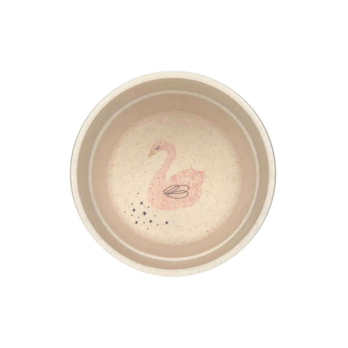 Becher Schwan - Lässig