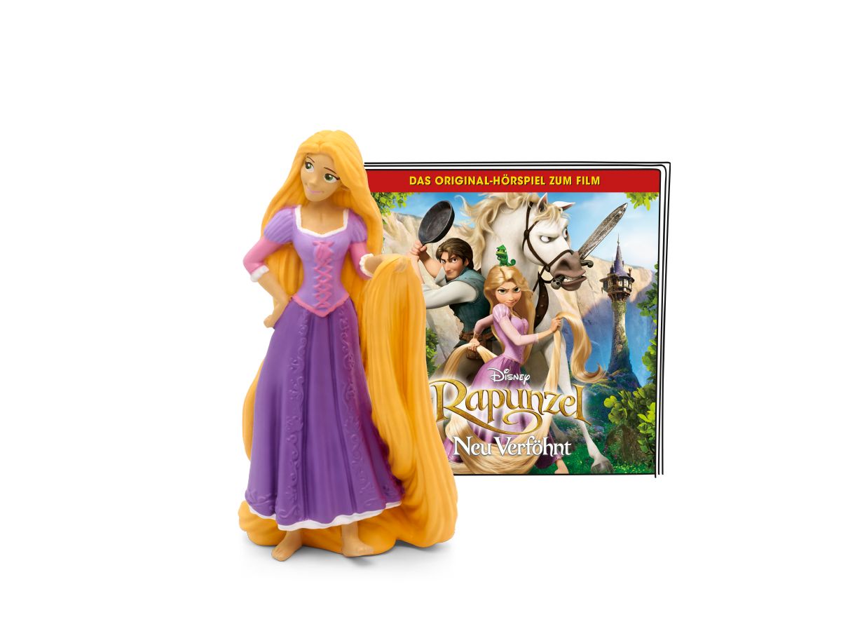 Disney - Rapunzel – Neu verföhnt - Tonies 4+