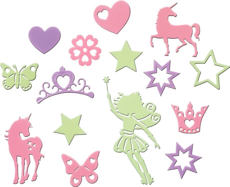 Leuchtende Prinzessinnenwelt - Prinzessin Lillifee