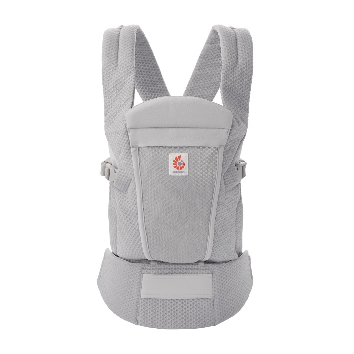 ergobaby Omni Lite Mesh Pearl Grey Babytrage