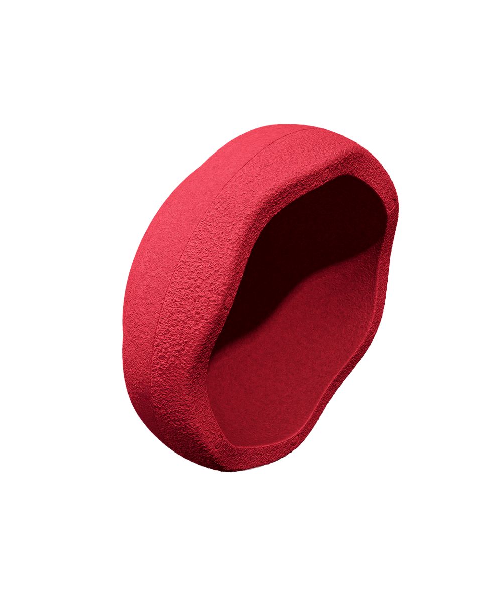 Stapelstein® ORIGINAL red (1 Stück)