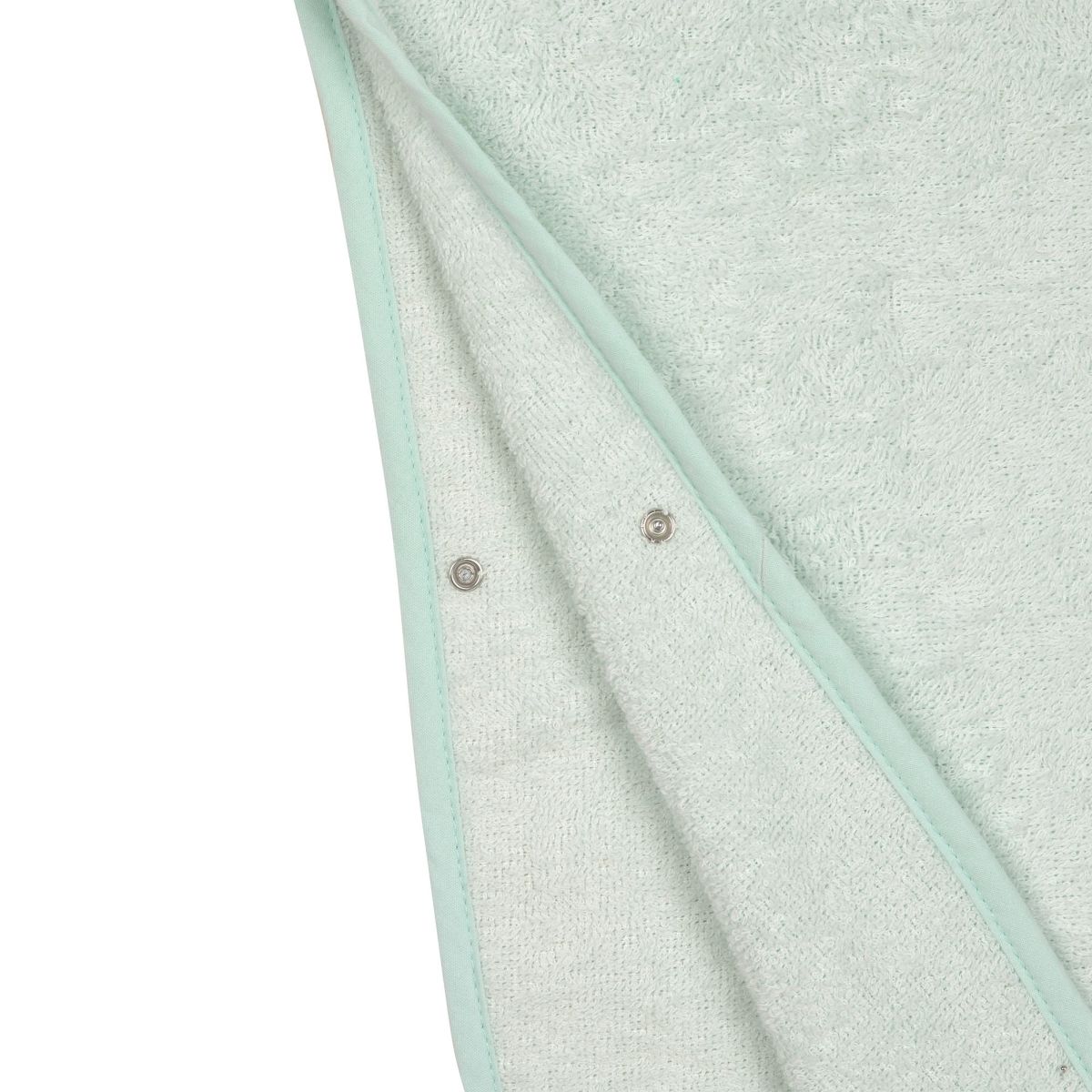 UV Badeponcho Kinder, hellblau - Lässig