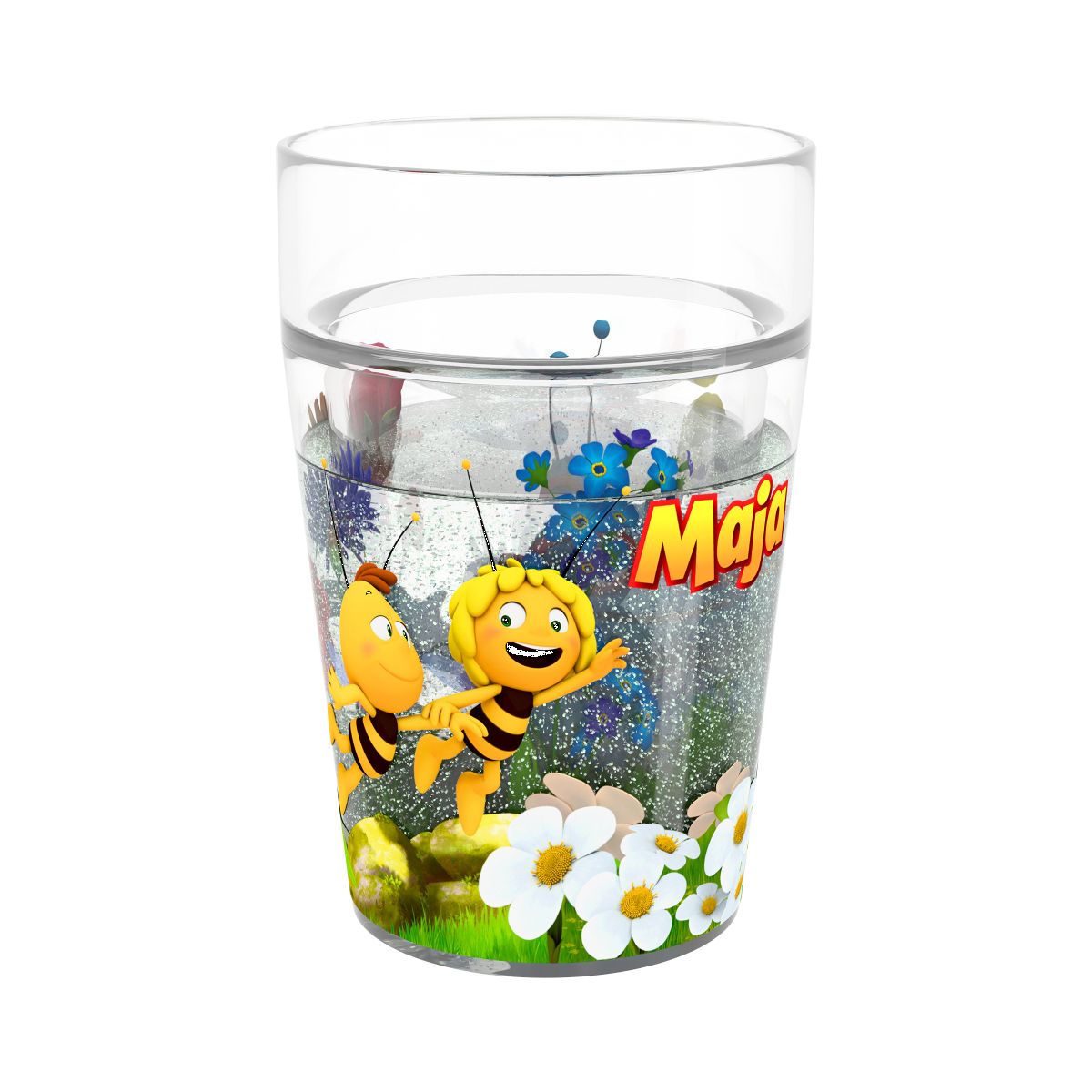 HABA Biene Maja – Glitzerbecher